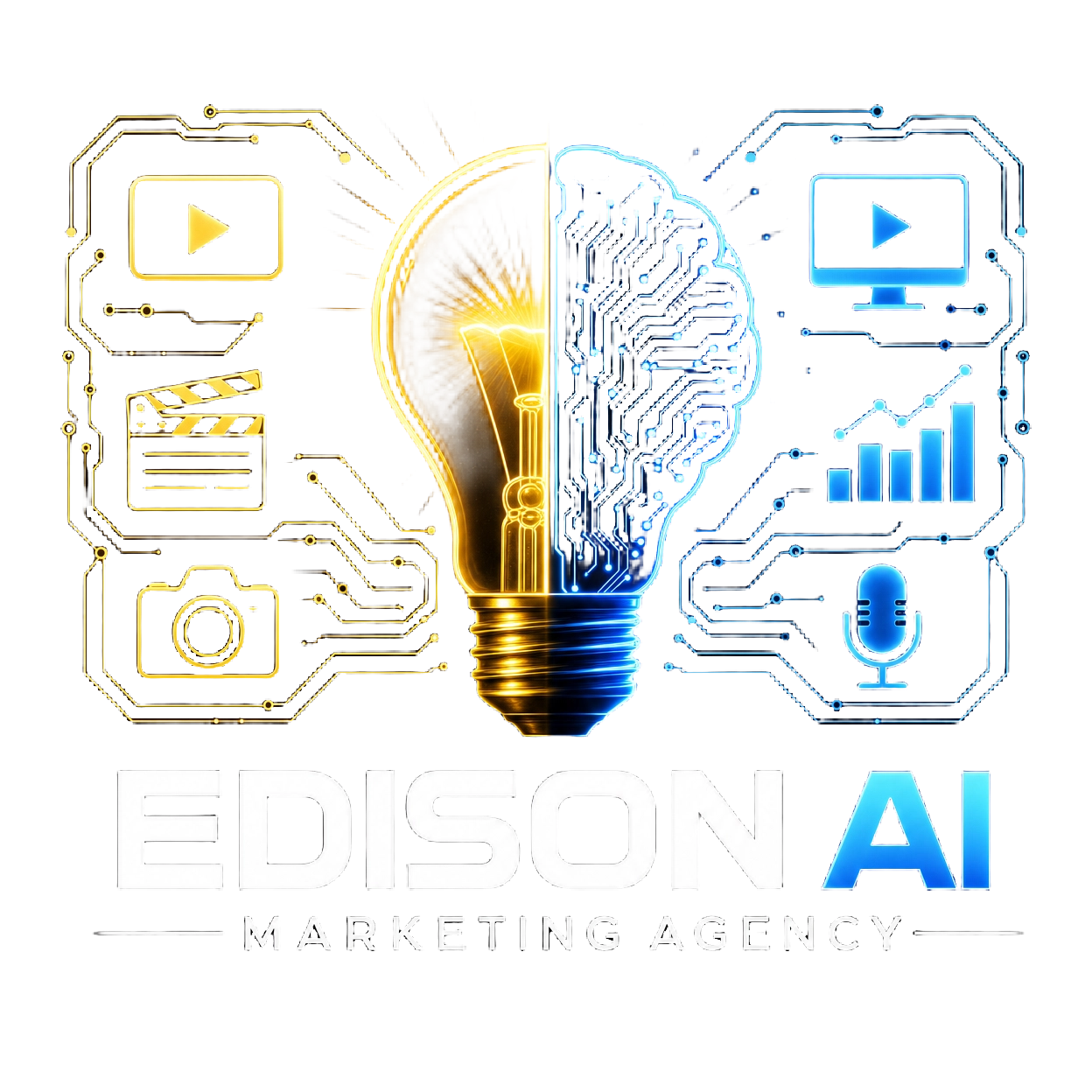 Edison AI Marketing Agency